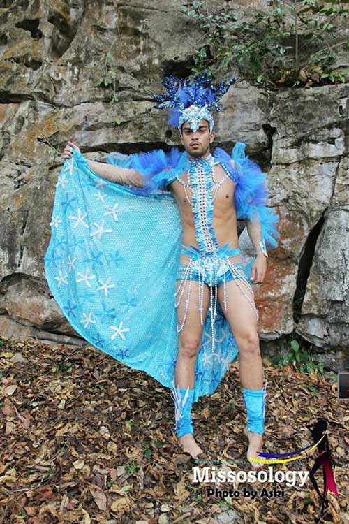 Đại diện Việt Nam đẹp trai nhất Mister Global - 18