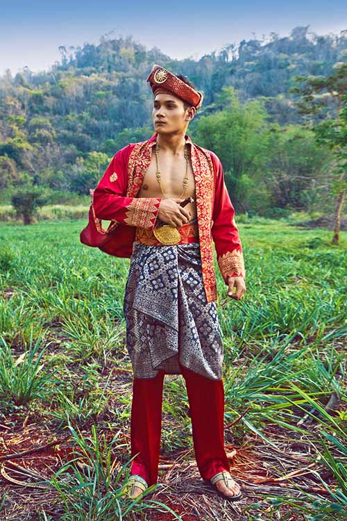 Đại diện Việt Nam đẹp trai nhất Mister Global - 4