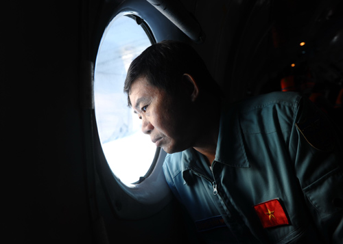 Hành trình kỳ lạ của máy bay MH370 - 2