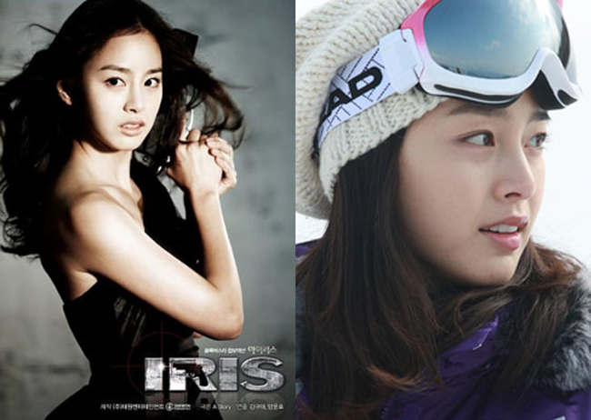 Dù tham gia khá nhiều vai diễn ấn tượng sau Chuyện tình Harvard nhưng với vai diễn điệp viên Choi Seung Hee của Iris mới thực sự mang lại thành công vang dội với tên tuổi của Kim Tae Hee. Bộ phim trở thành Phim hay nhất năm 2009 và Kim Tae Hee cũng trở thành Nữ chính xuất sắc nhất trong lễ trao giải thưởng thường niên.
