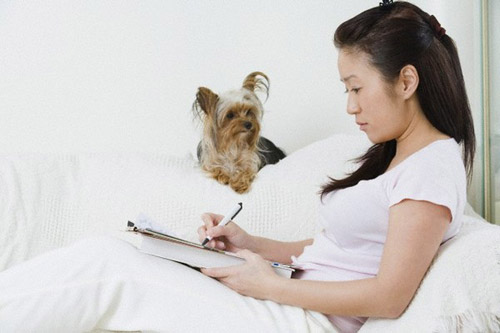 Chồng nói: “Anh ngoại tình vì thương em” - 1