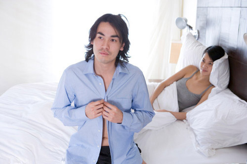 Chồng nói: “Anh ngoại tình vì thương em” - 2