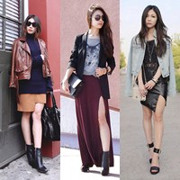 Nàng nhỏ nhắn “trót yêu” trang phục rộng rãi