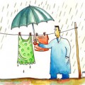Eva tám - Cười đã đời: Trời ban cục nợ