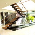 Nhà đẹp - 3 vị trí đặt cầu thang phạm phong thủy