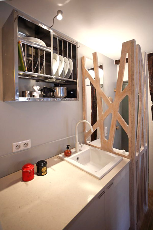 Căn hộ khép kín 12m2 đa chức năng - 8