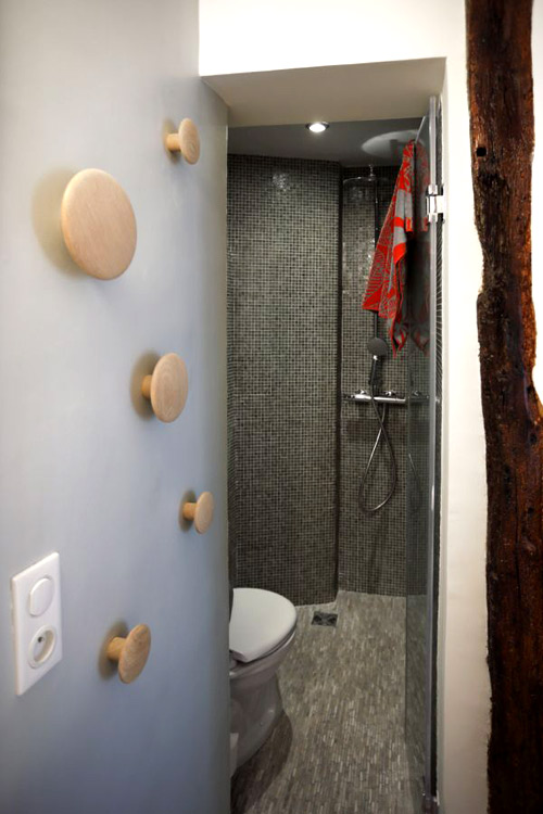 Căn hộ khép kín 12m2 đa chức năng - 11