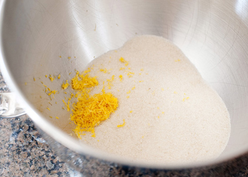 Bánh Ga-tô cốm mừng sinh nhật - 4