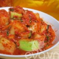 Bếp Eva - Kim chi su hào cay cay lạ miệng