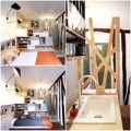 Nhà đẹp - Căn hộ khép kín 12m2 đa chức năng