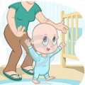 Làm mẹ - Mẹ ham đẹp coi chừng hại chân con