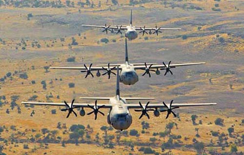 Khám phá máy bay săn tìm MH370 vừa bị rơi ở Ấn Độ - 1