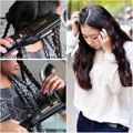 Làm đẹp - Làm tóc xoăn gợn chỉ trong 3 phút