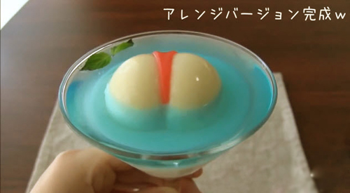 Thạch pudding hình vòng 3: Chỉ có ở Nhật! - 4