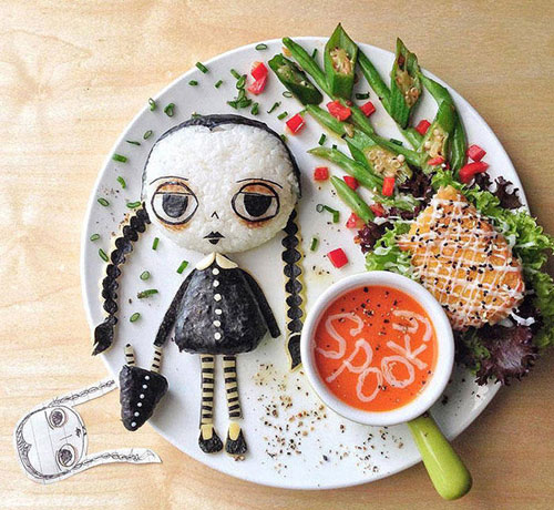 Thạch pudding hình vòng 3: Chỉ có ở Nhật! - 2