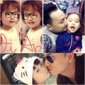 Làm mẹ - Con gái Thành Trung: Chỉ thấy đã yêu rồi!
