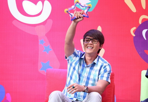 Thủy Top từng quot;xấu hổquot; khi xem lại phim mình đóng - 9