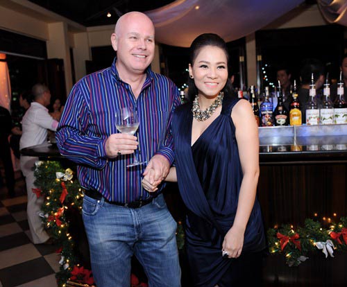 Điểm danh những sao Việt sinh con đầu năm 2015 - 6