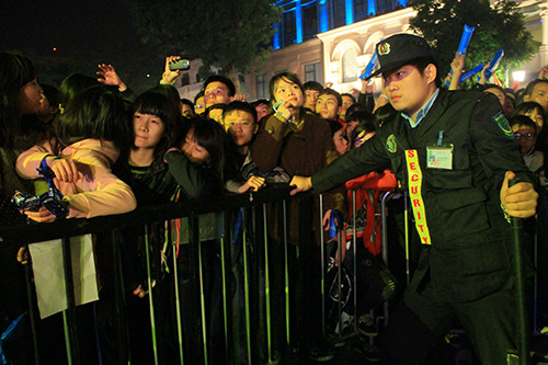 Nhà hát lớn Hà Nội đẹp lung linh đêm giao thừa - 12