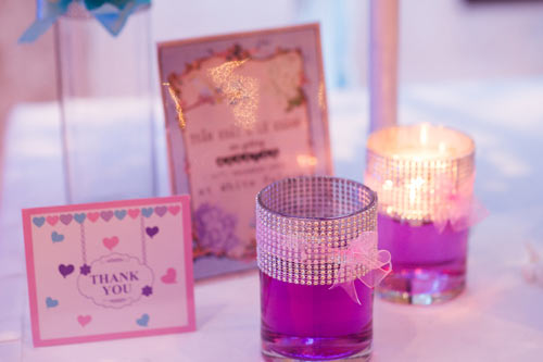 Không gian cưới ngọt ngào quot;như mơquot; của Lê Khánh - 8