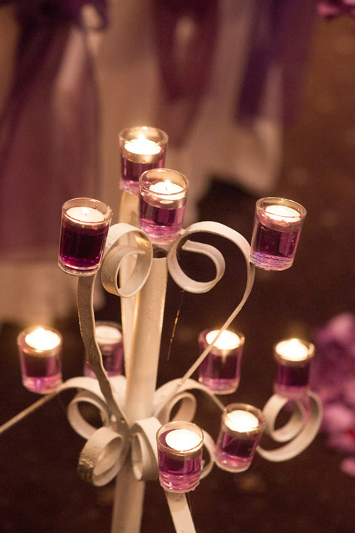 Không gian cưới ngọt ngào quot;như mơquot; của Lê Khánh - 11