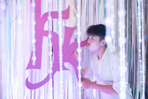 Không gian cưới ngọt ngào quot;như mơquot; của Lê Khánh - 6