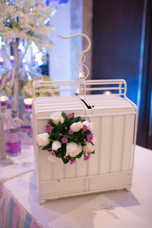 Không gian cưới ngọt ngào quot;như mơquot; của Lê Khánh - 10