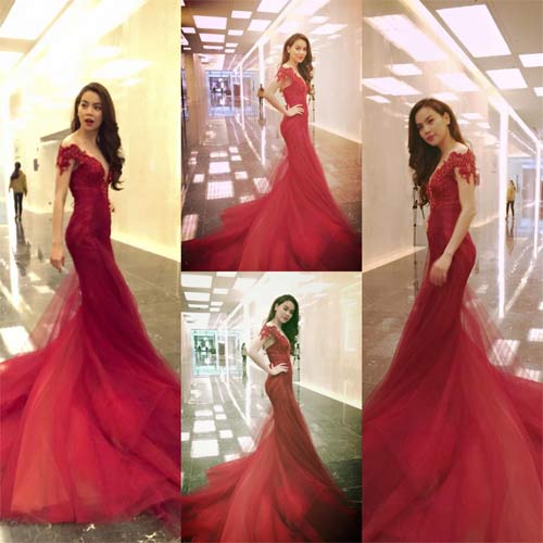 Thu Minh hạnh phúc đón chào năm mới bên người thân - 13