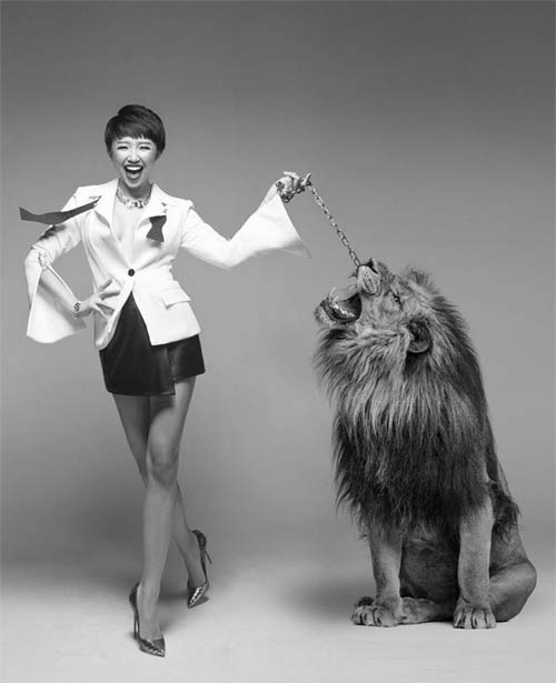 Thu Minh hạnh phúc đón chào năm mới bên người thân - 8