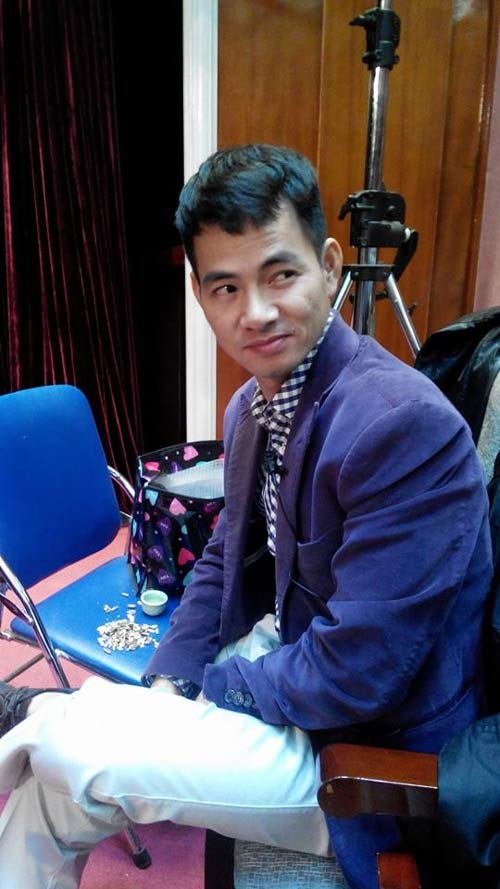 Thu Minh hạnh phúc đón chào năm mới bên người thân - 15