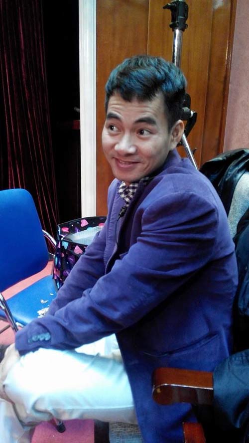 Thu Minh hạnh phúc đón chào năm mới bên người thân - 16