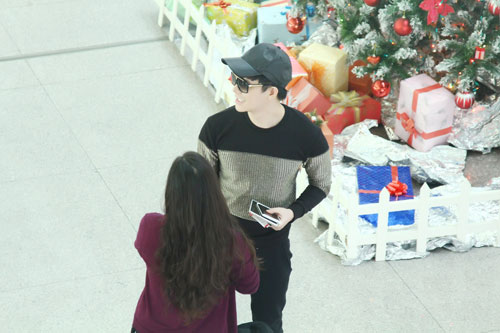 Nathan Lee một mình sang Thái đón năm mới - 10