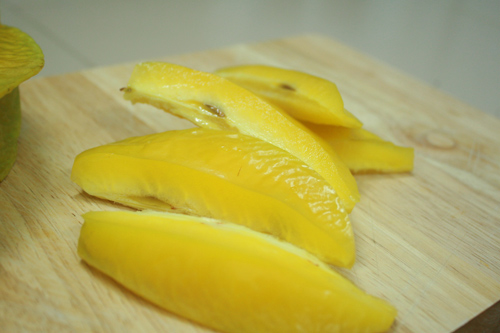 Làm khế dầm cay cay, ngọt ngọt ăn chơi - 4