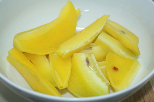 Làm khế dầm cay cay, ngọt ngọt ăn chơi - 5