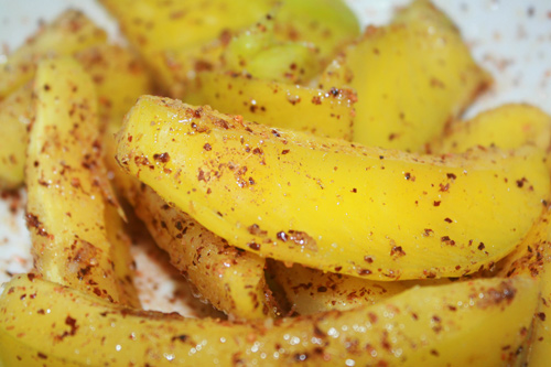 Làm khế dầm cay cay, ngọt ngọt ăn chơi - 10