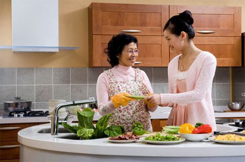 Ngại gì 4 ngày Tết ở nhà chồng! - 3