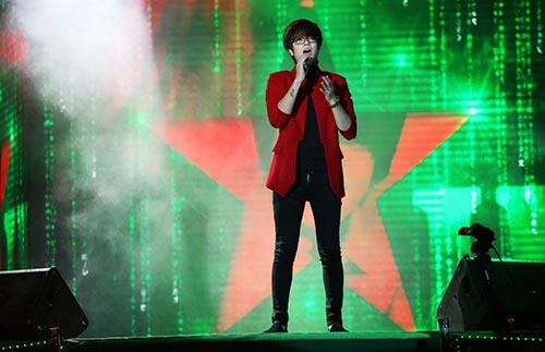 Hà Hồ, Tuấn Hưng khuấy động thời khắc chuyển giao tại Thủ đô - 8