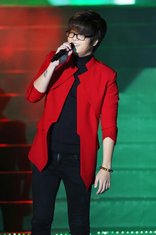 Hà Hồ, Tuấn Hưng khuấy động thời khắc chuyển giao tại Thủ đô - 9