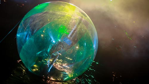 Hà Hồ, Tuấn Hưng khuấy động thời khắc chuyển giao tại Thủ đô - 2