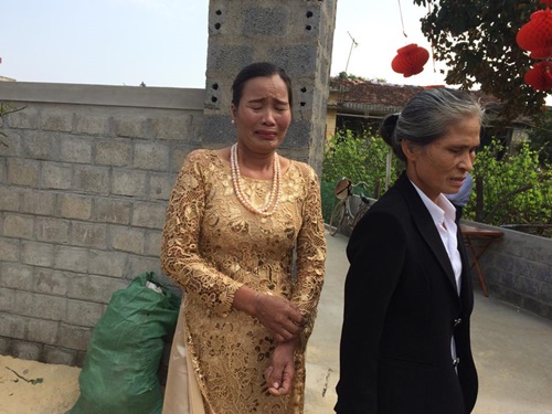 Lê Thúy khóc nức nở trong lễ rước dâu - 13