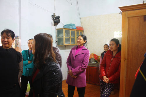 Công Vinh làm đám cưới giản đơn ở quê nhà - 2