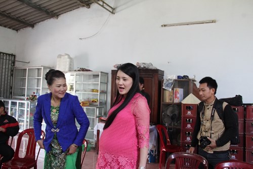 Công Vinh làm đám cưới giản đơn ở quê nhà - 10