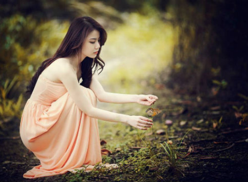 Gặp 9X Sài Thành bị nghi phẫu thuật thẩm mỹ vì quá xinh - 4