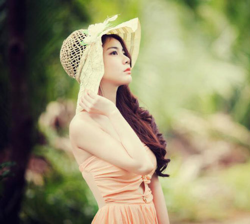 Gặp 9X Sài Thành bị nghi phẫu thuật thẩm mỹ vì quá xinh - 5