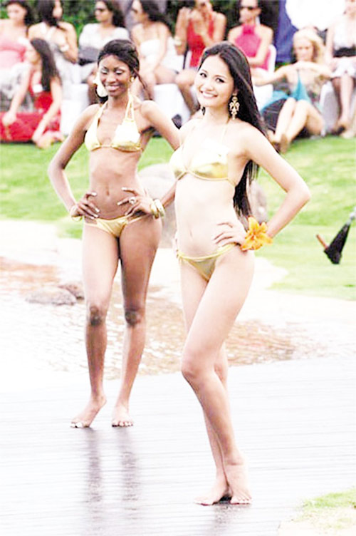 Câu chuyện đằng sau những người đẹp đi thi quốc tế - 2