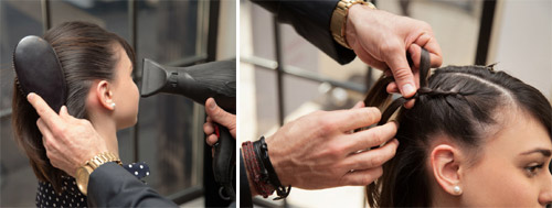 3 kiểu tóc ngang vai tuyệt đẹp cho bạn tung tăng chơi tết - 1