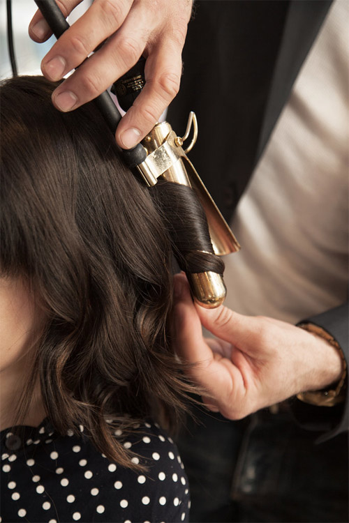 3 kiểu tóc ngang vai tuyệt đẹp cho bạn tung tăng chơi tết - 2