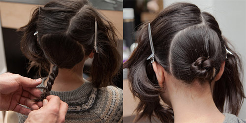 3 kiểu tóc ngang vai tuyệt đẹp cho bạn tung tăng chơi tết - 4