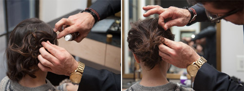 3 kiểu tóc ngang vai tuyệt đẹp cho bạn tung tăng chơi tết - 5