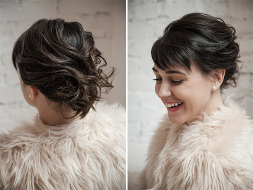 3 kiểu tóc ngang vai tuyệt đẹp cho bạn tung tăng chơi tết - 6